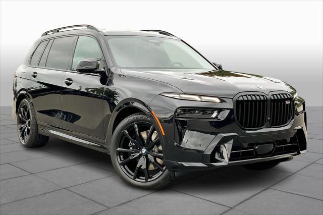 new 2025 BMW X7 car, priced at $121,420