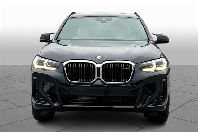 used 2022 BMW X3 car, priced at $46,998