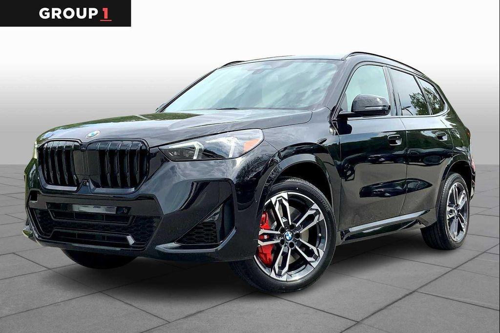 new 2026 BMW X1 car, priced at $52,480