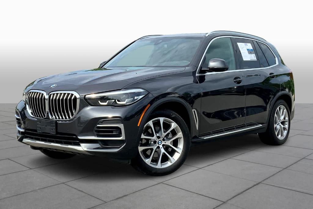 used 2023 BMW X5 car, priced at $50,683