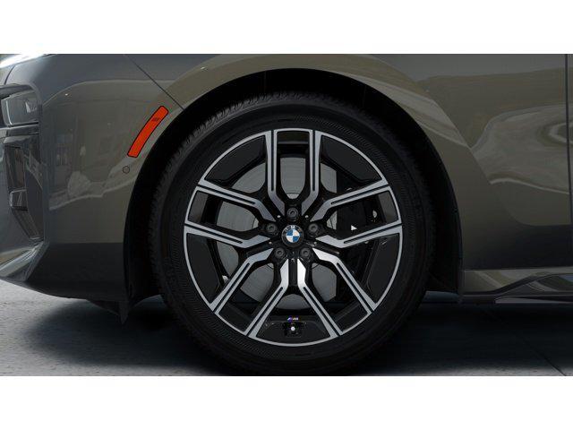 new 2026 BMW 740 car, priced at $122,865