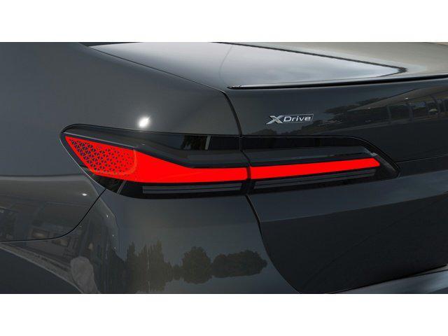 new 2026 BMW 740 car, priced at $122,865