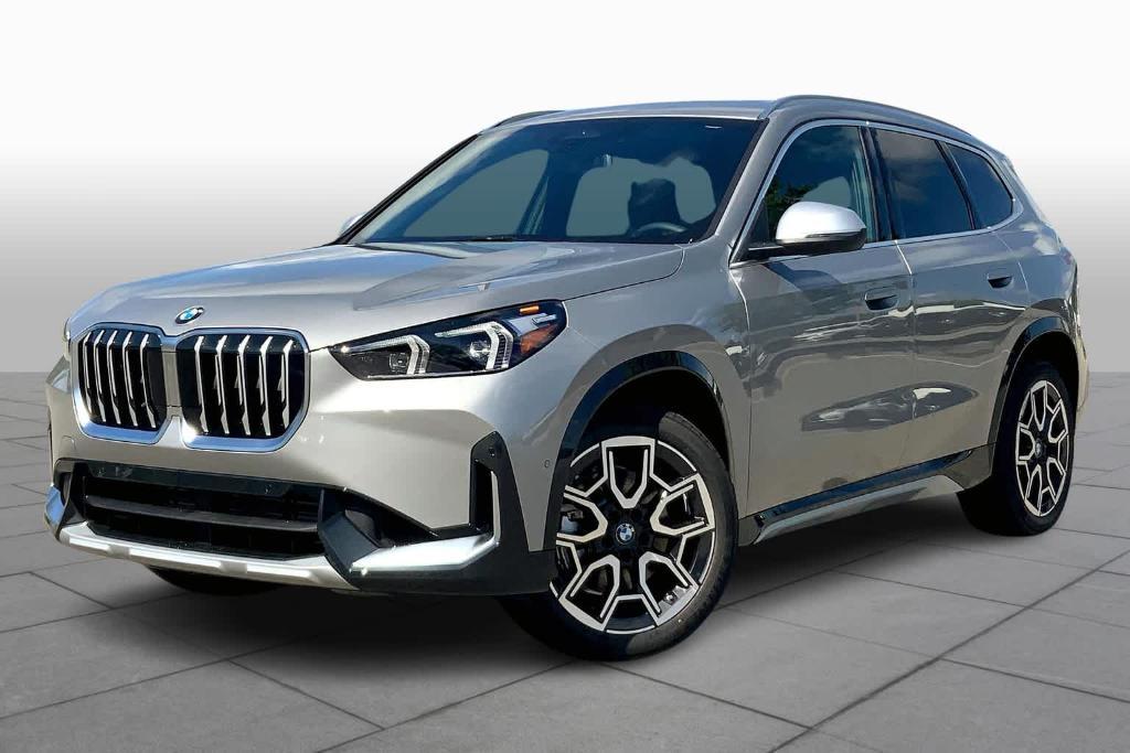 used 2024 BMW X1 car, priced at $45,777