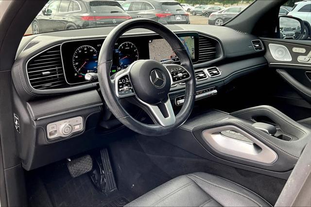 used 2021 Mercedes-Benz GLE 450 car, priced at $46,998