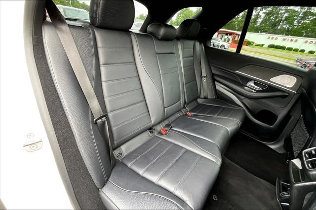 used 2021 Mercedes-Benz GLE 450 car, priced at $46,998