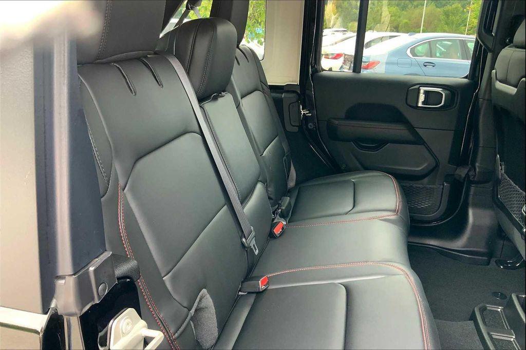 used 2024 Jeep Wrangler car, priced at $48,661
