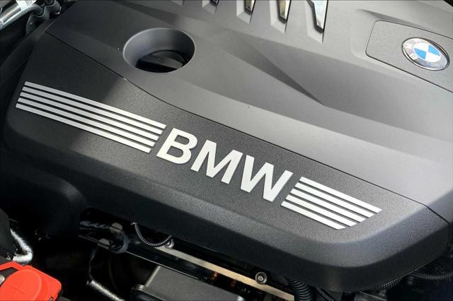 new 2026 BMW X7 car, priced at $92,285