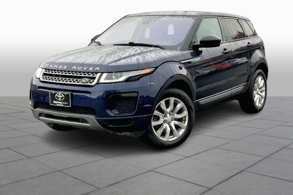 used 2018 Land Rover Range Rover Evoque car, priced at $20,998