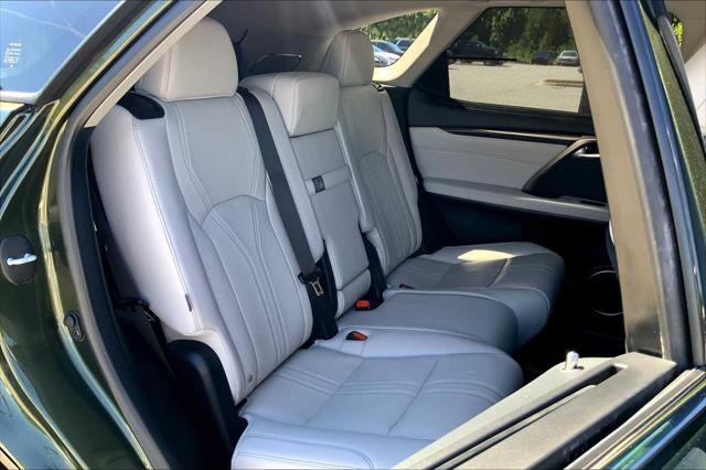 used 2021 Lexus RX 350L car, priced at $38,998