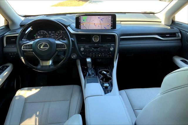 used 2021 Lexus RX 350L car, priced at $38,998