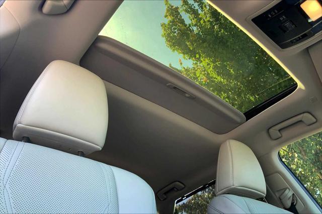 used 2021 Lexus RX 350L car, priced at $38,998