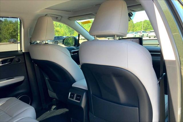 used 2021 Lexus RX 350L car, priced at $38,998