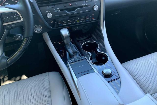 used 2021 Lexus RX 350L car, priced at $38,998