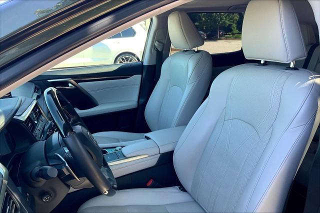 used 2021 Lexus RX 350L car, priced at $38,998
