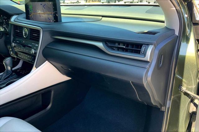 used 2021 Lexus RX 350L car, priced at $38,998