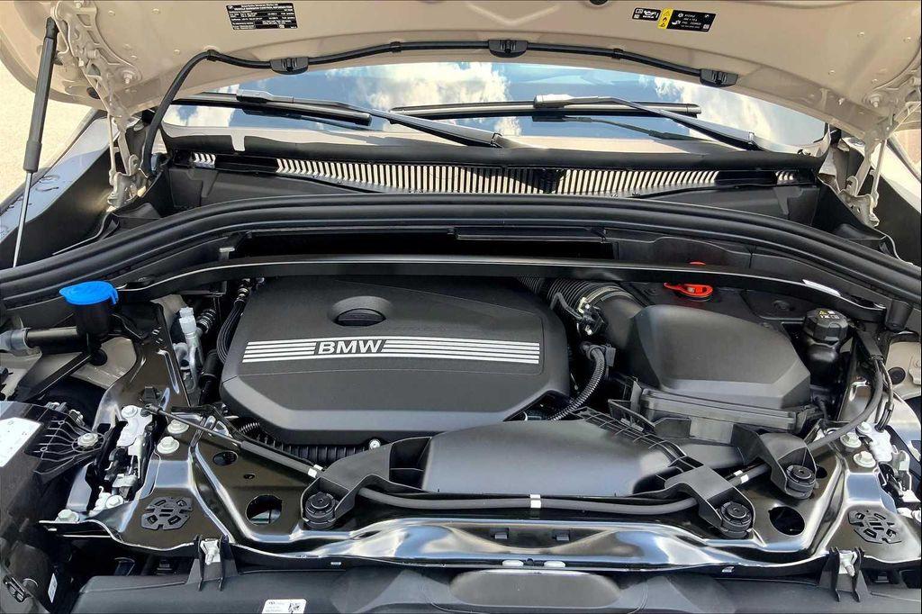 new 2026 BMW X2 car, priced at $51,370