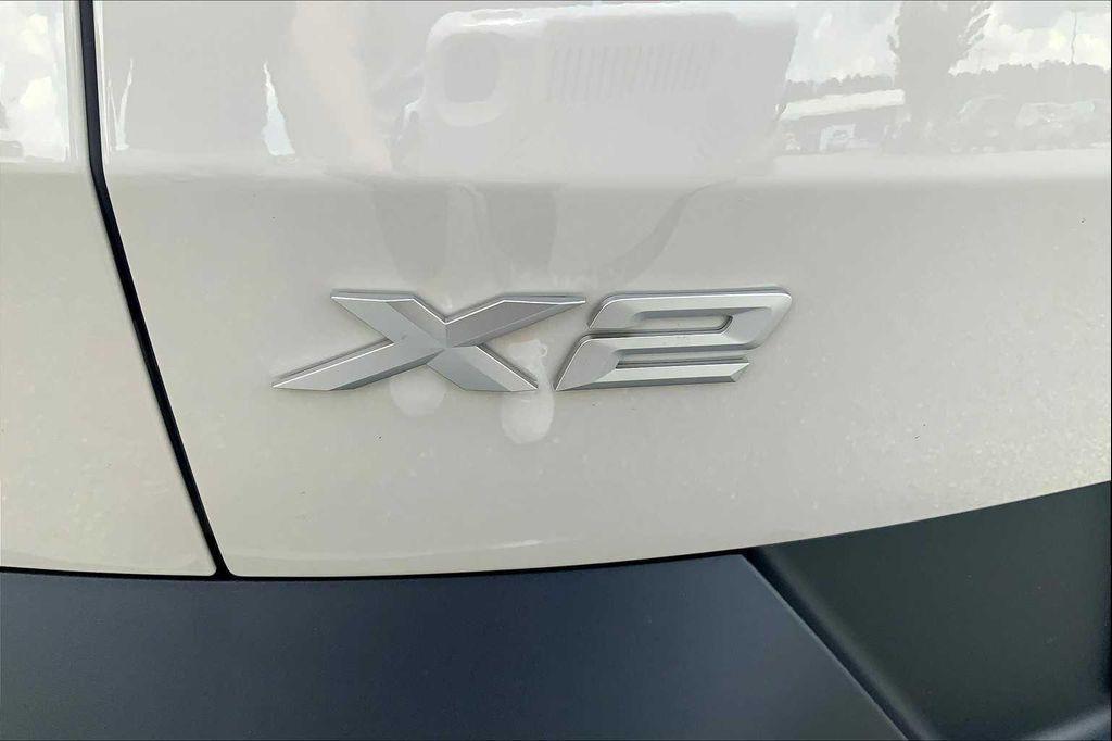 new 2026 BMW X2 car, priced at $51,370