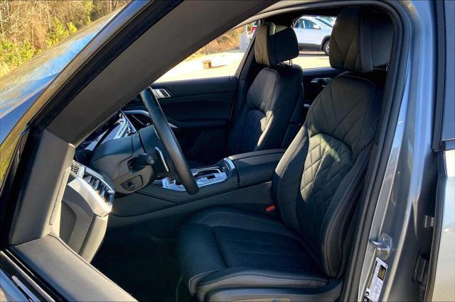 used 2024 BMW X6 car, priced at $69,998