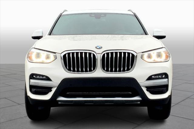 used 2023 BMW X3 car, priced at $46,777