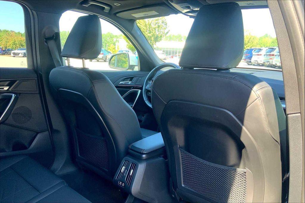 used 2024 BMW X1 car, priced at $36,455