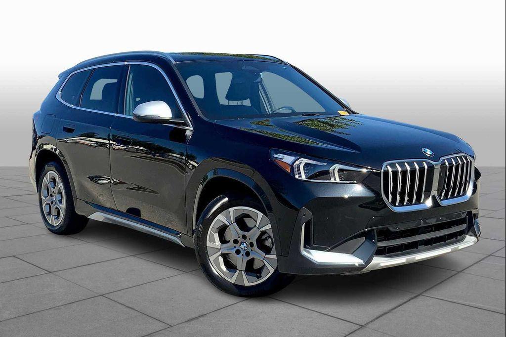 used 2024 BMW X1 car, priced at $36,455