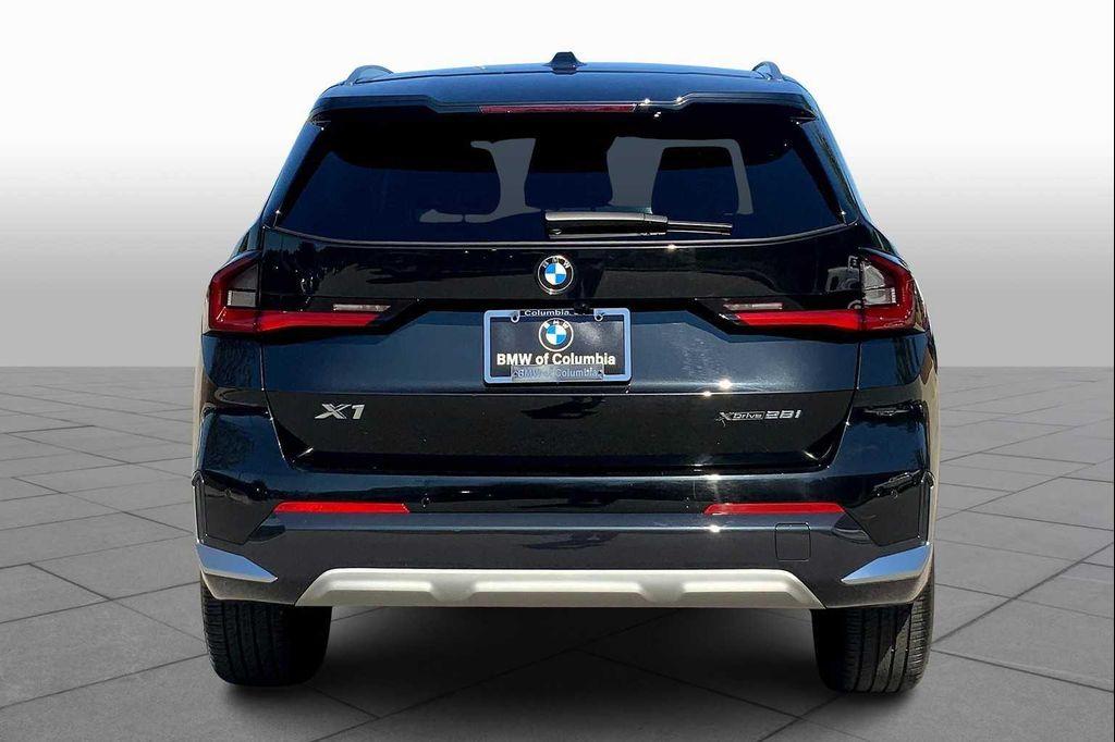 used 2024 BMW X1 car, priced at $36,455
