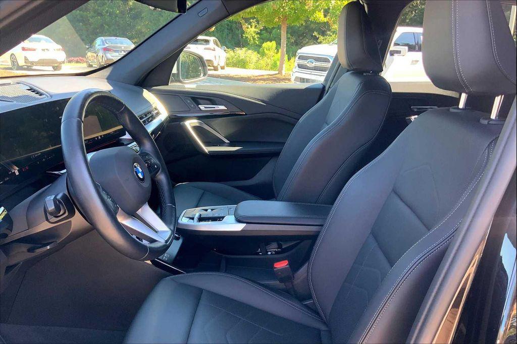 used 2024 BMW X1 car, priced at $36,455