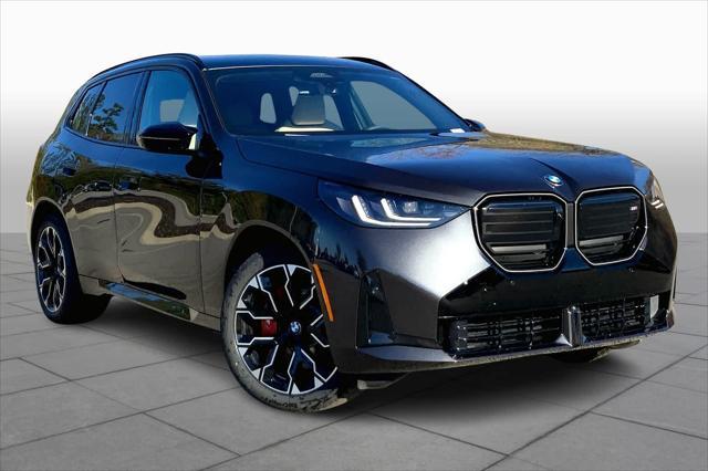 new 2025 BMW X3 car, priced at $70,825