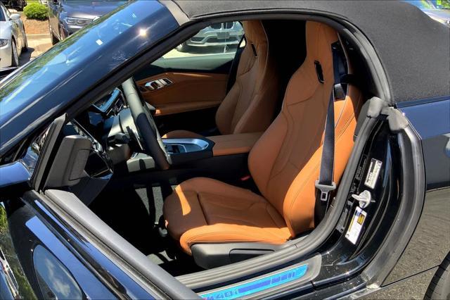 new 2024 BMW Z4 car, priced at $75,035