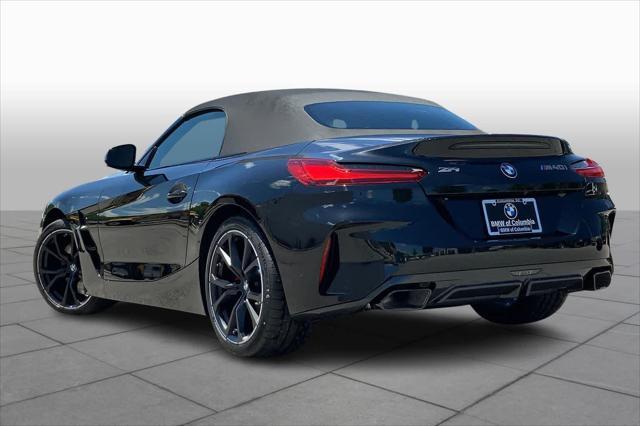 new 2024 BMW Z4 car, priced at $75,035