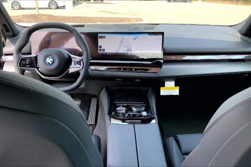 new 2024 BMW i5 car, priced at $71,905