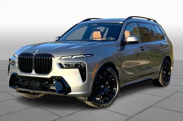 new 2025 BMW X7 car, priced at $97,120