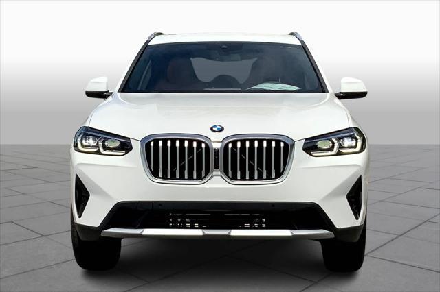 used 2024 BMW X3 car, priced at $52,705