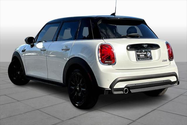 used 2024 MINI Hardtop car, priced at $28,498