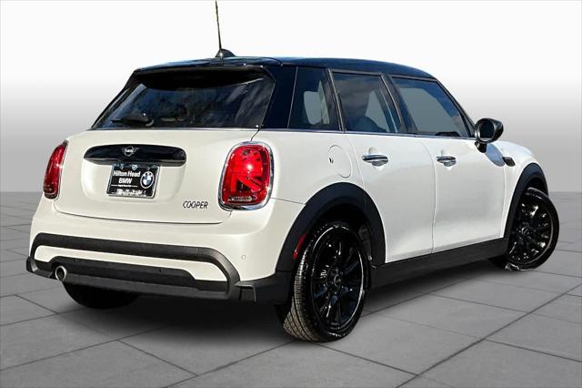 used 2024 MINI Hardtop car, priced at $28,498