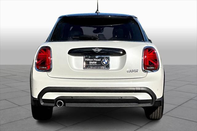 used 2024 MINI Hardtop car, priced at $28,498