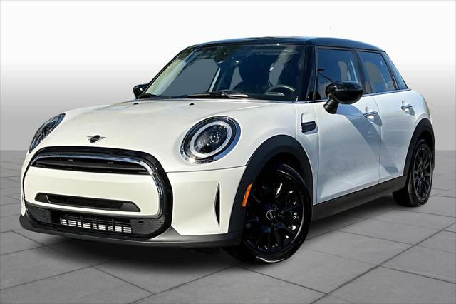 used 2024 MINI Hardtop car, priced at $28,498