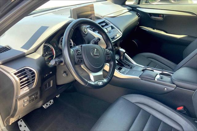 used 2021 Lexus NX 300 car, priced at $30,998