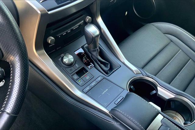 used 2021 Lexus NX 300 car, priced at $30,998