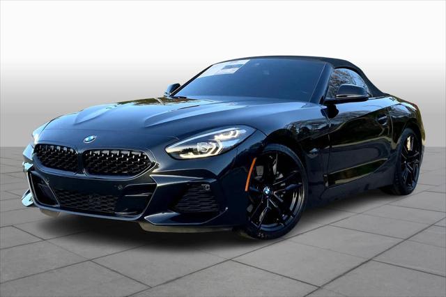 used 2022 BMW Z4 car, priced at $40,998