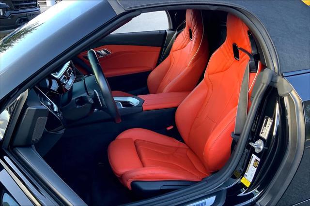 used 2022 BMW Z4 car, priced at $40,998