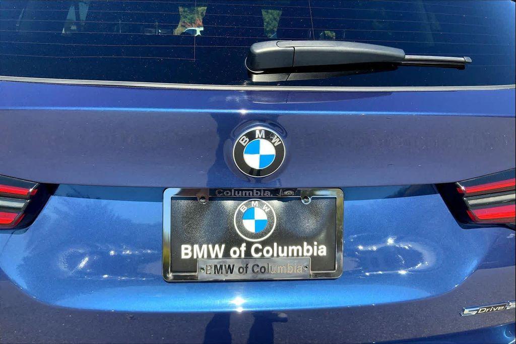 used 2023 BMW X3 car, priced at $36,955