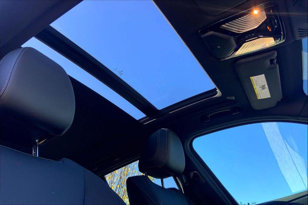 used 2023 BMW X3 car, priced at $36,955