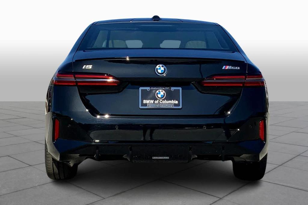 new 2024 BMW i5 car, priced at $94,260
