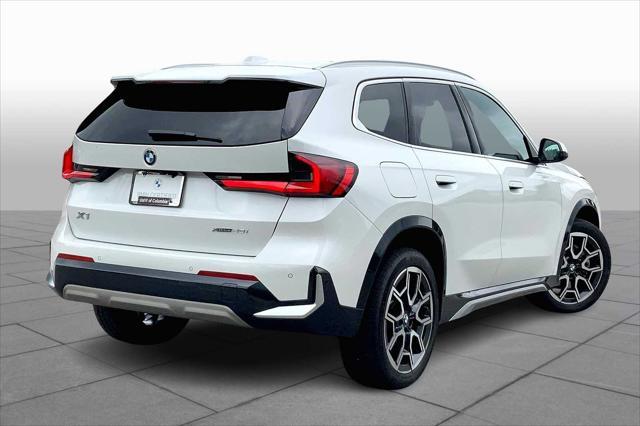 used 2025 BMW X1 car, priced at $39,955