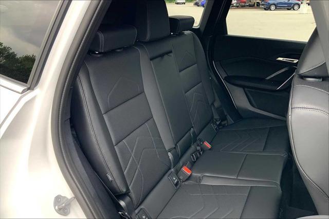 used 2025 BMW X1 car, priced at $39,955