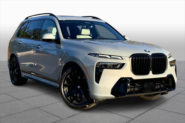 new 2025 BMW X7 car, priced at $96,520