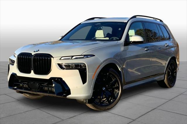 new 2025 BMW X7 car, priced at $96,520