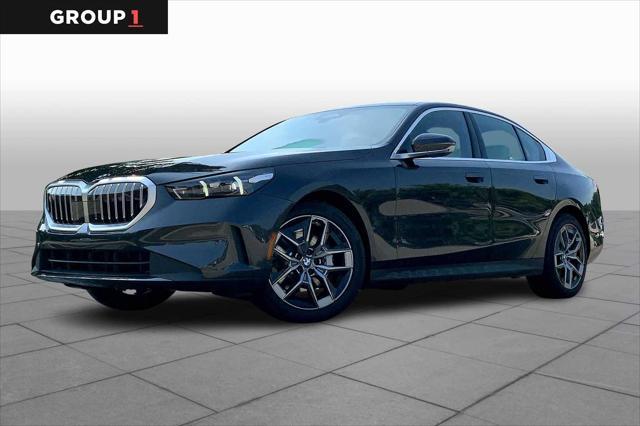 new 2026 BMW 530 car, priced at $65,060