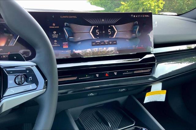 new 2026 BMW 530 car, priced at $65,060